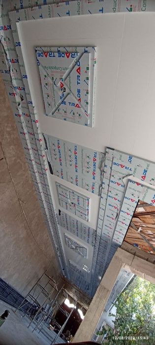 Alikapon alyukabond alikafon fasad