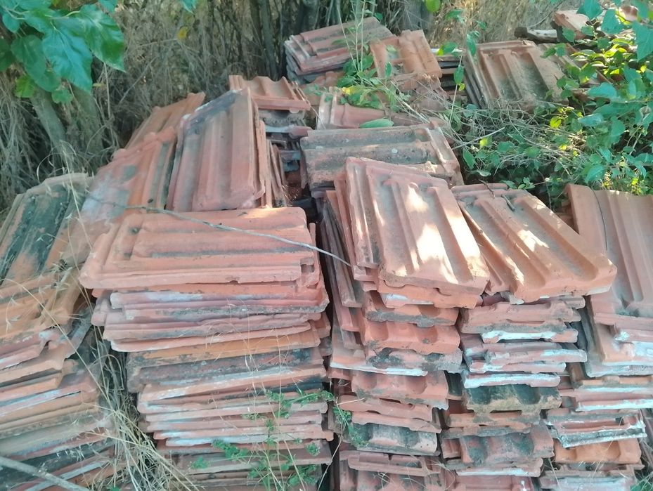 Керемиди втора употреба