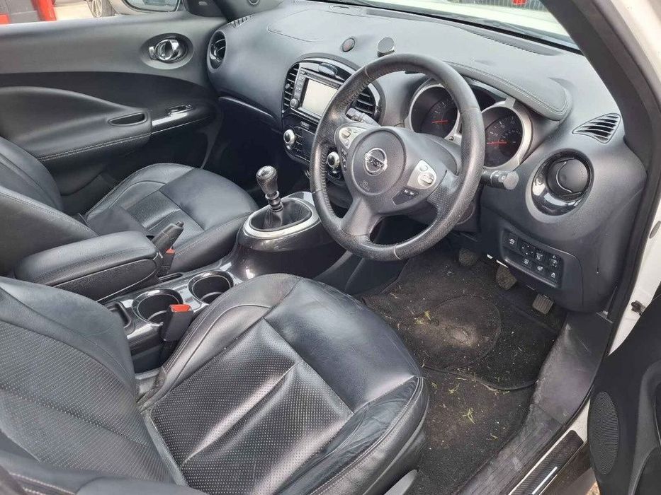 Clapeta acceleratie Nissan Juke 2014 HATCHBACK 1.2 i