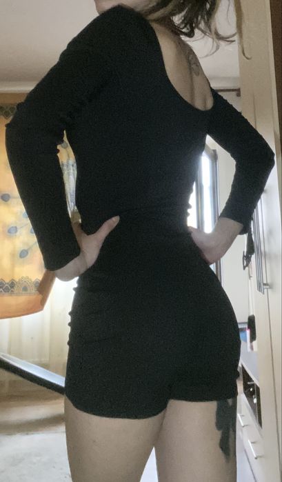 Salopeta pantaloni scurti