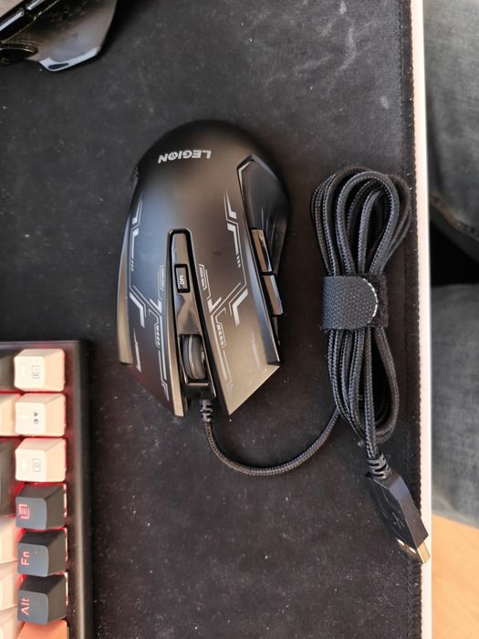 Mouse Lenovo Legion M200 RGB