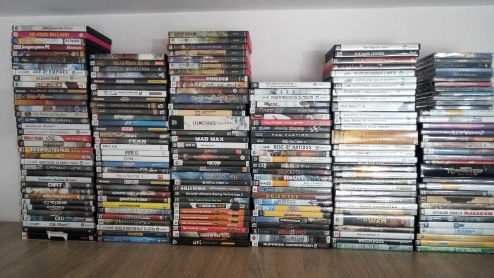 Jocuri PC / Calculator / Laptop Games Computer