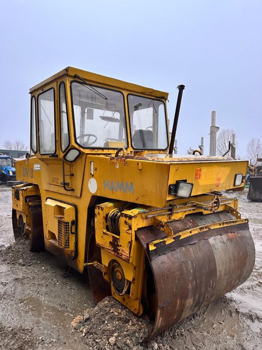 Cilindru Compactor HammDV8