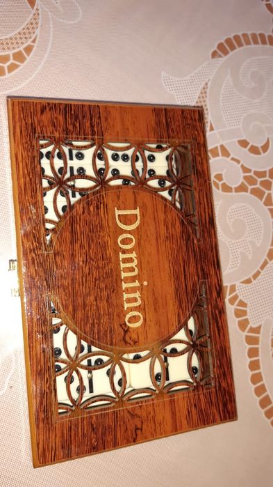 Домино 3 вида ,разные цены