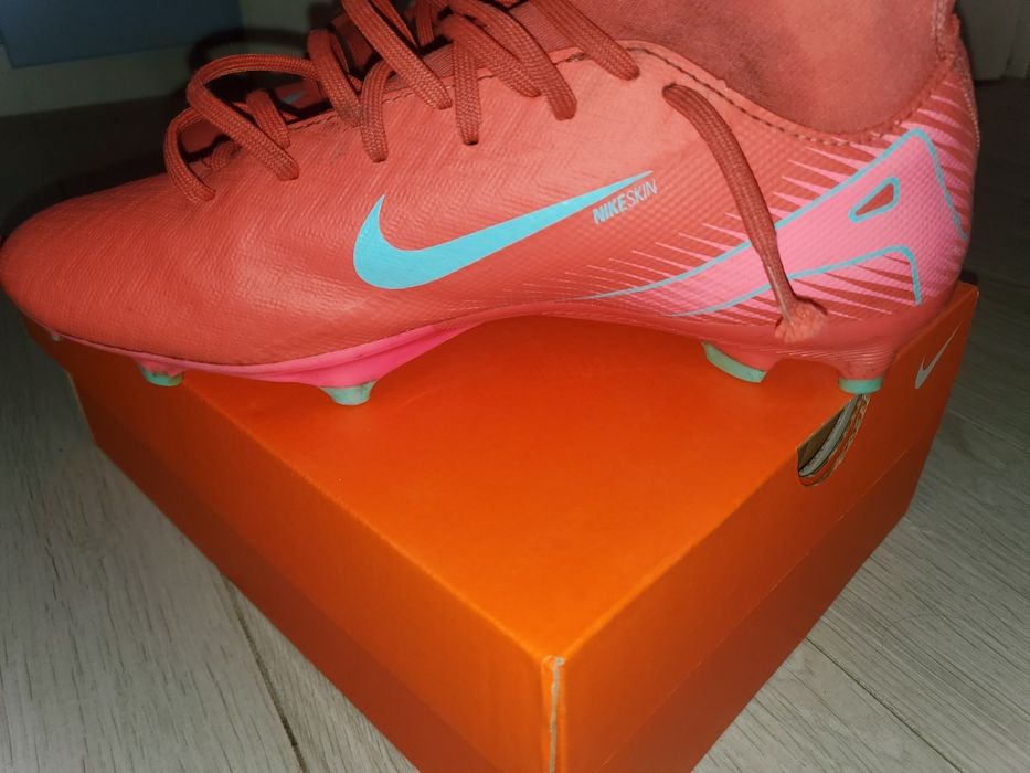 Ghete de fotbal Nike superfly 11 mărimea 39