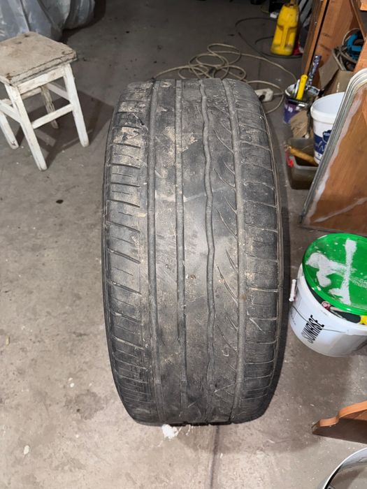 Dunlop летние шины 265/45/R21