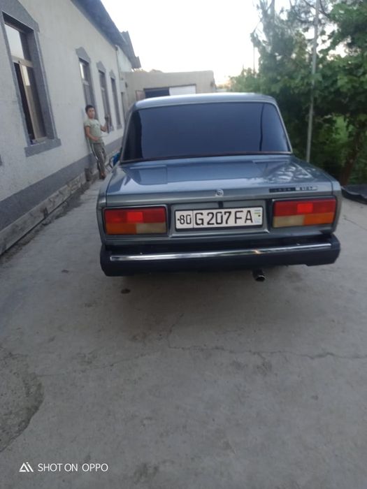 2107 Jiguli idial