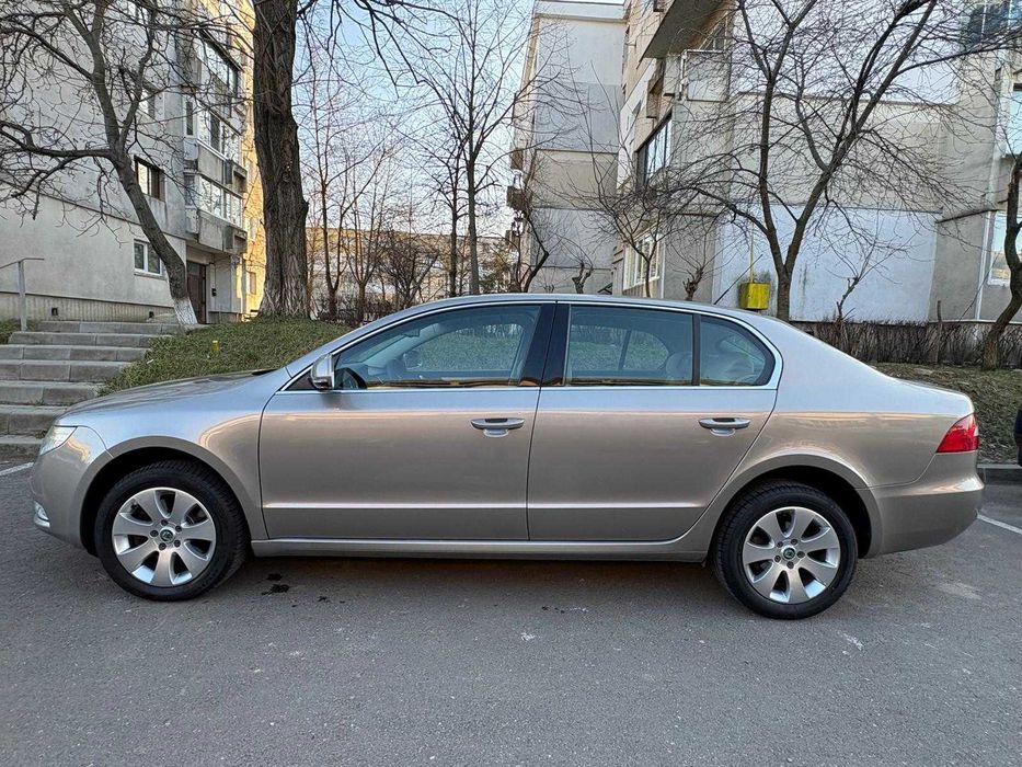 Skoda Superb 2 - UNIC PROPIETAR