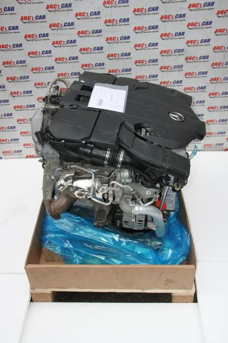 Motor fara anexe Mercedes S-Class Long W222/Mercedes-Maybach S-Class X222 3.0 benzina 333 CP cod: 276824 2015-2017, 97 KM REALI