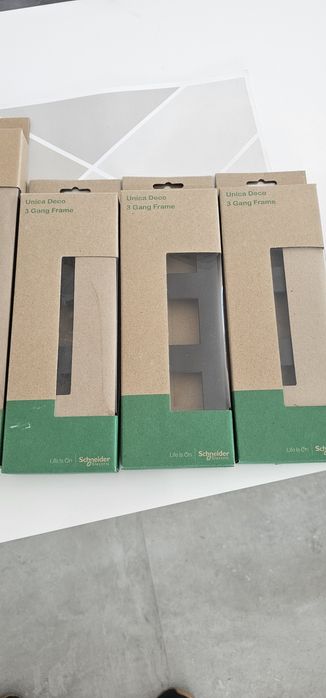 Рамки за ключове 3бр х3 и 1бр х4