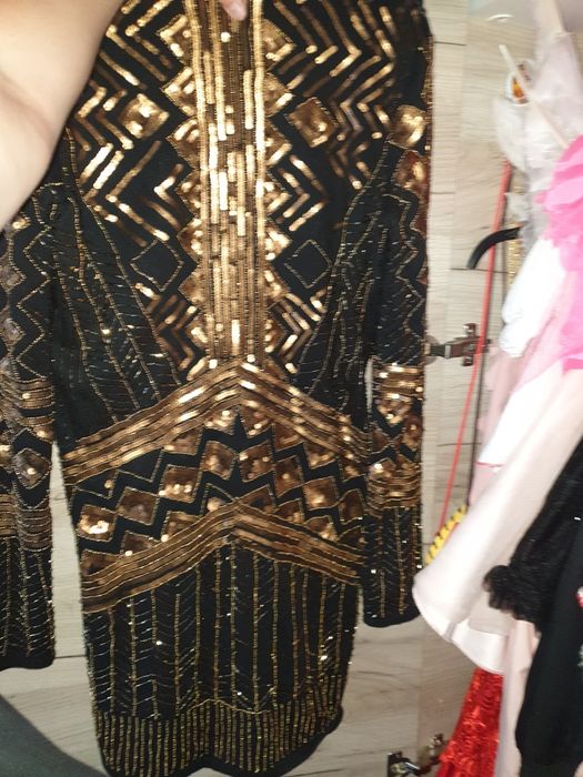 Rochie cu pietricele