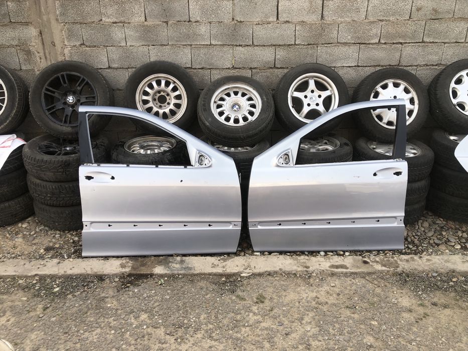 Двери на 220 мерседес