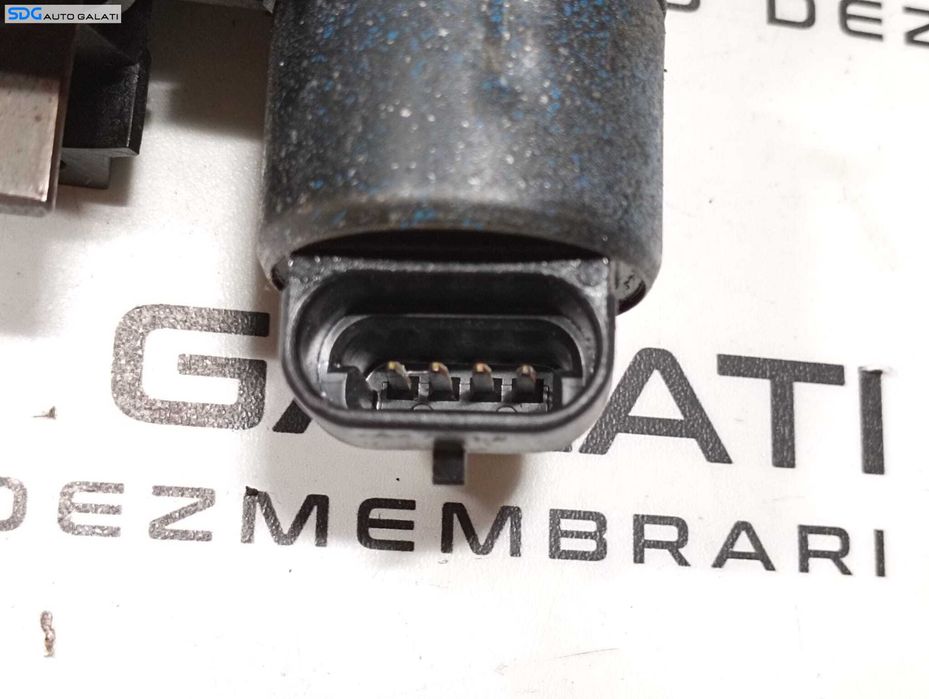 Clapeta Acceleratie Peugeot 206 1.1 B 1998 - 2006 Cod 0012037A4 [M5467]