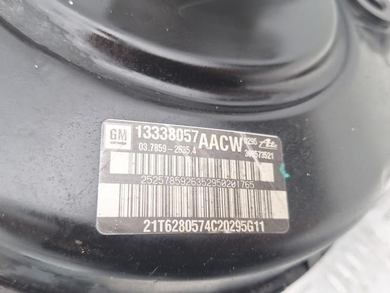 Tulumba servofrana Opel Astra J