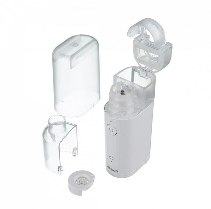 Ингалятор OMRON Micro Air U100. Made in Japan