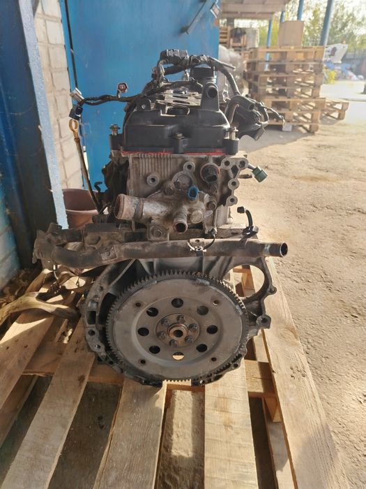 Двигатель Ниссан