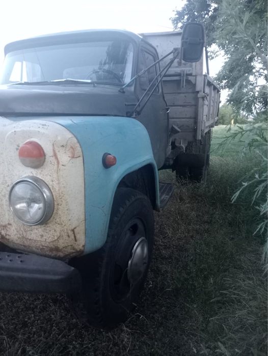 Продам Газ 53 самосвал или обмен на Лес