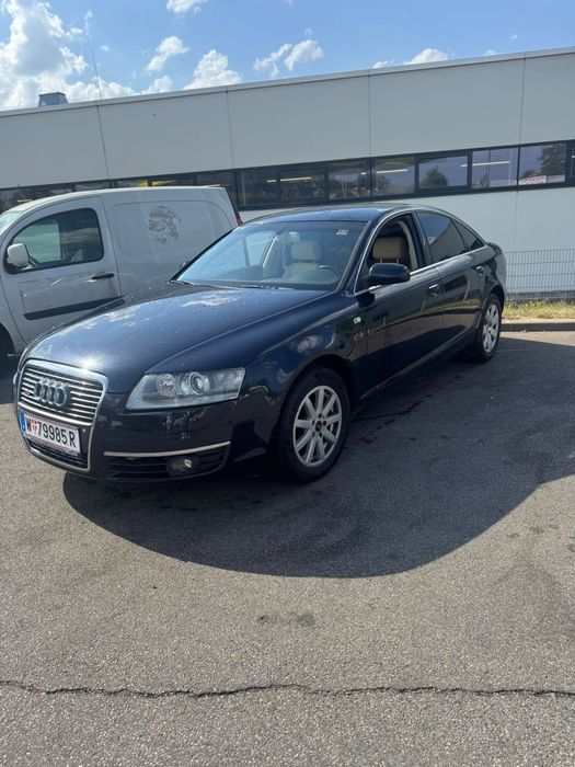 Audi a6 4f berlin