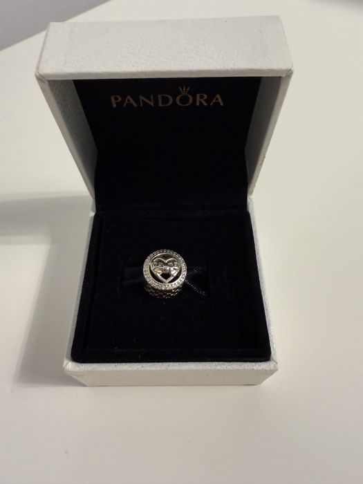 Гривна пандора + талисмани