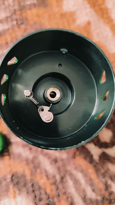 Рыболовная катушка