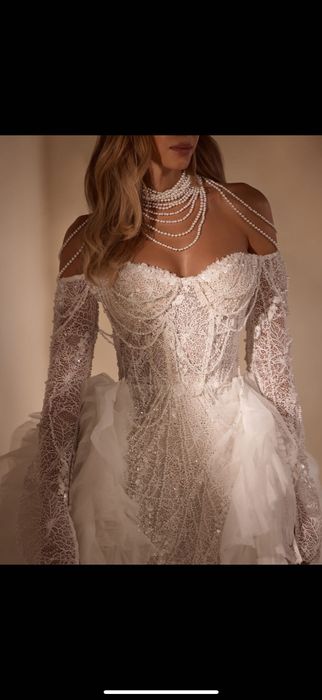 Rochie Mireasa Luce Sposa ( Franta) - salon Imura Bridal