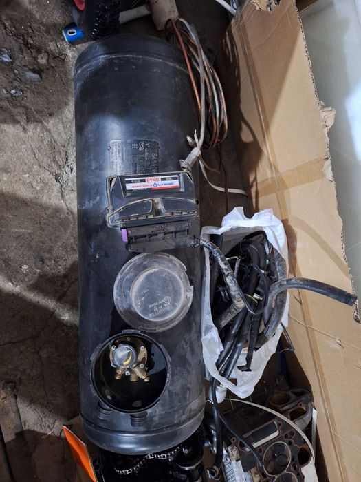 Газовое оборудование