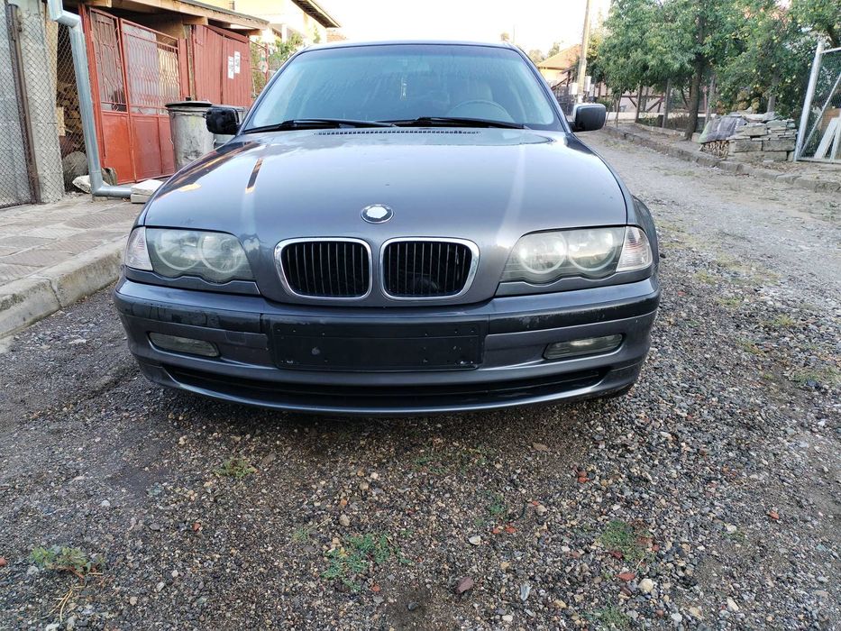 БМВ Е46 2.0 136 к.с на части Автомат
