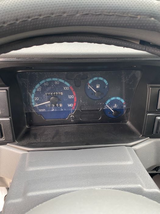 Продаётся Дамас 2025 года август месяц с пропаном