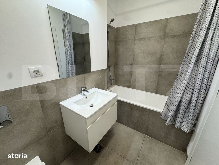 Apartament 2 camere, 53.90 mp, Silk District, Baza 3