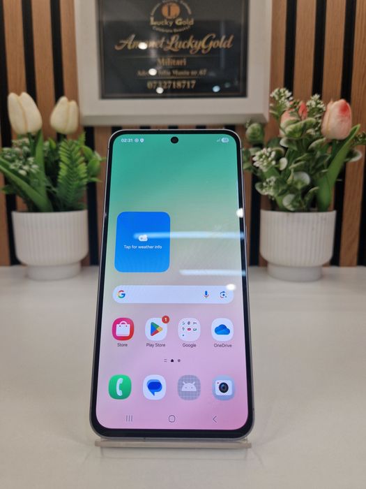 Samsung A56 128GB / 8GB RAM Garanție!#61578