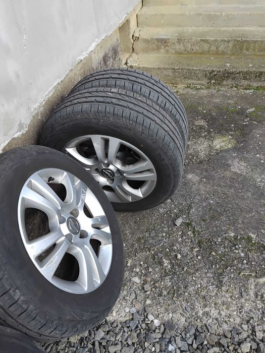 Vand Opel Corsa an fabricatie 2012