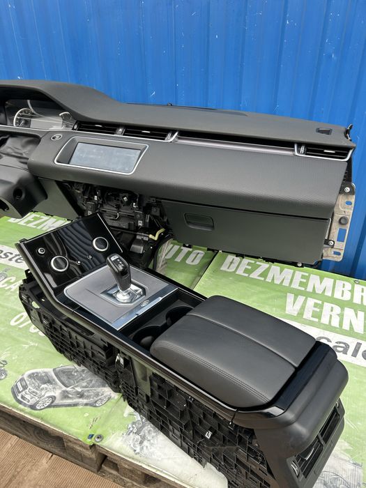 Dysplai bord  control climatronic Range Rover Evoque 2021