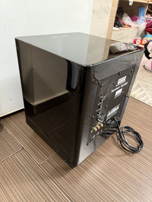 Harman Kardon Subwoofer Активен HKTS-210