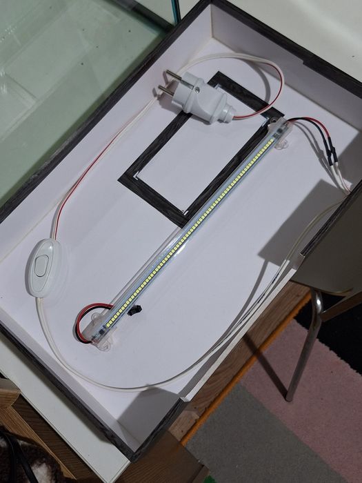 срочно продам аквариум для рыб