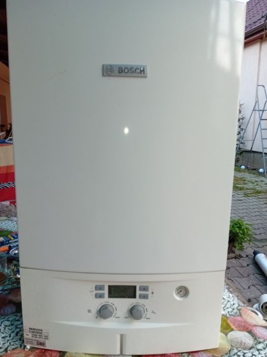 Centrala Bosch pentru piese de schimb