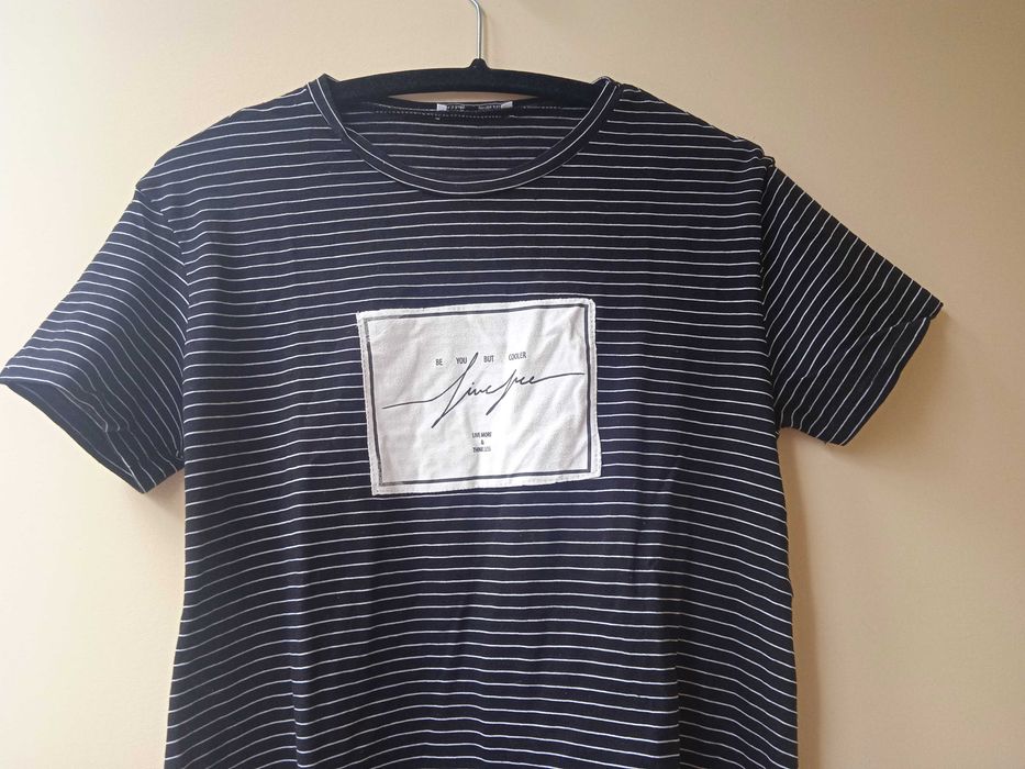 САМО 4 лв.! - ZARA оригинална дамска тениска