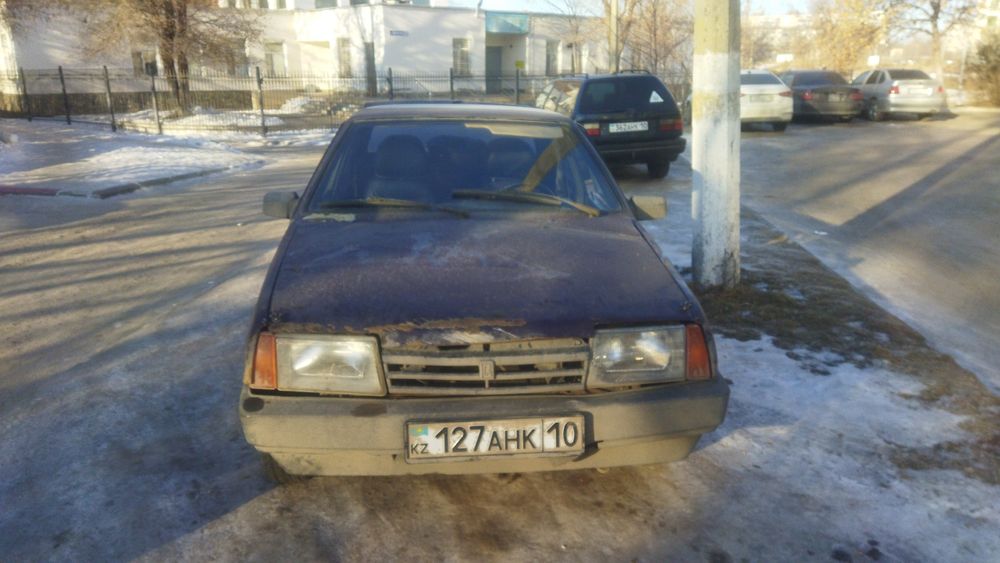 Продам ваз 21099