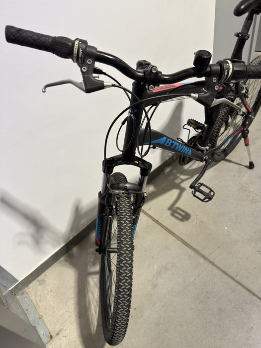 Vand bicicleta B-twin Rockrider 320 marimea L