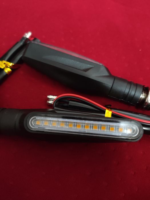 Поворотники для мотоцикла или скутера