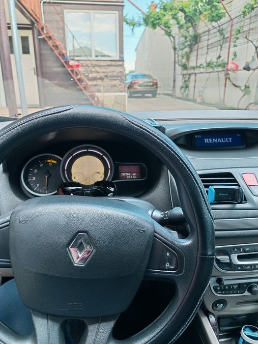 Renault Megane 3
