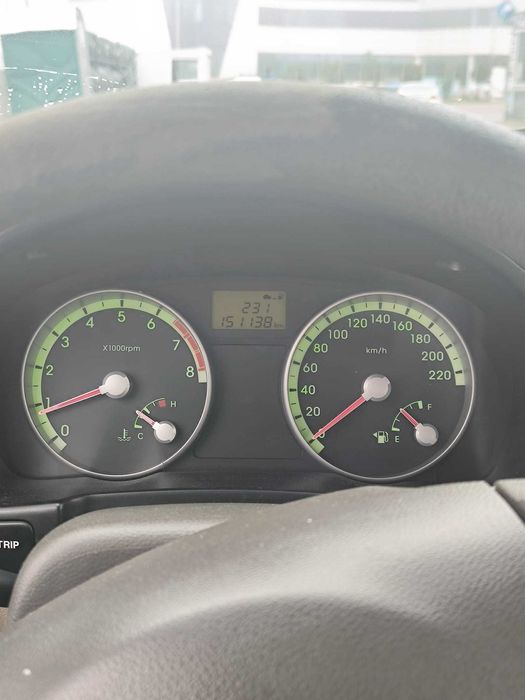 De vânzare – Hyundai Accent 1.4 benzină (2009)