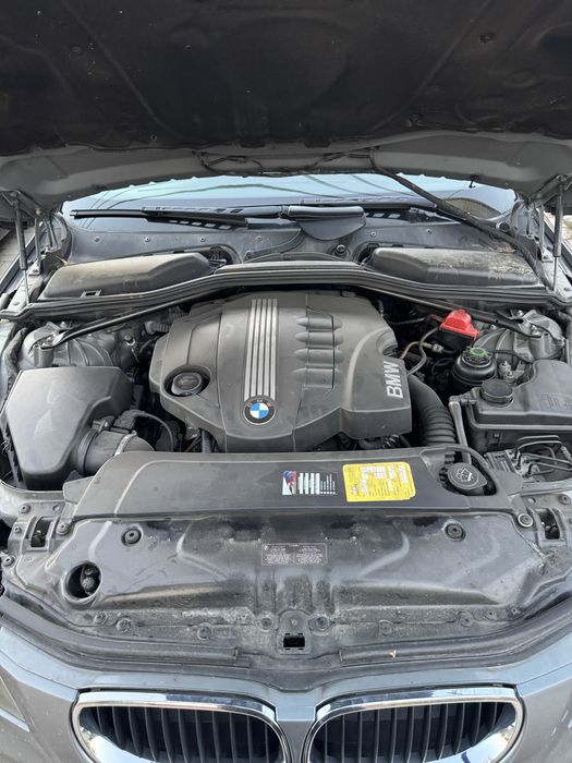 Bmw seria 5 e60 520d
