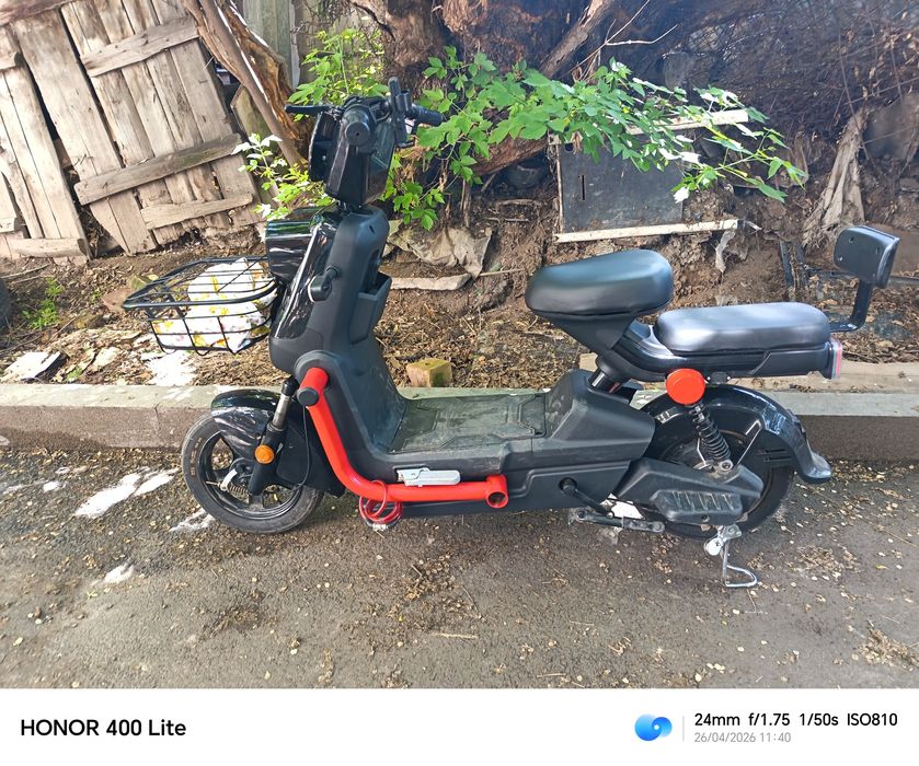 Скутер Tank 107 800w