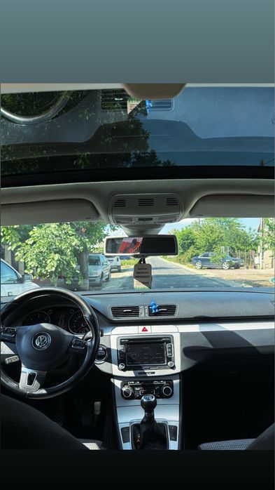 Volkswagen Passat CC 2010
