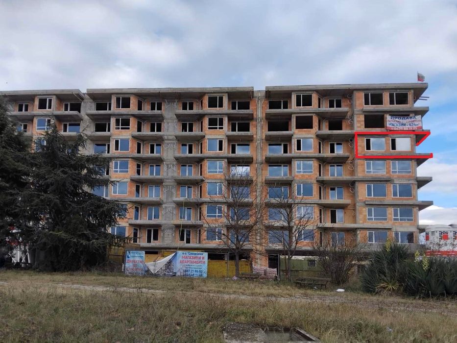 Продава се Тристаен апартамент в Бургас, Славейков - 103 кв.м за 1282 €/кв.м - Снимка #1