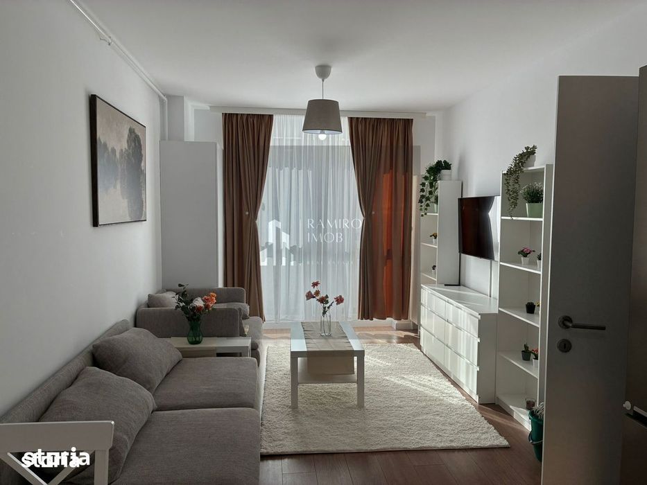 Închiriez apartament 2 camere | Rahova - Salaj | Bloc nou | Parcare |