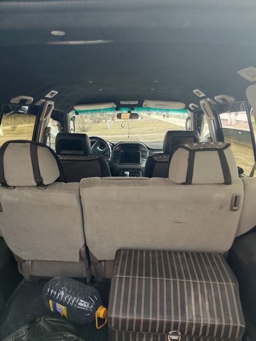 Мицубиси Паджеро 3