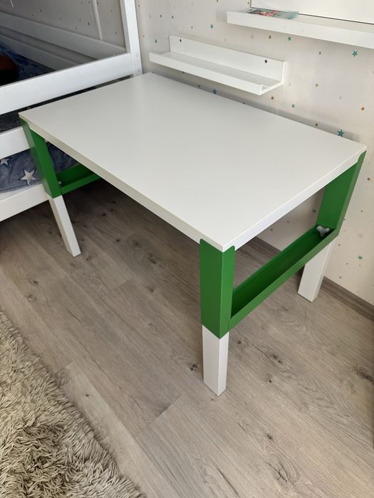 Стол IKEA PAHL растущий, для детей