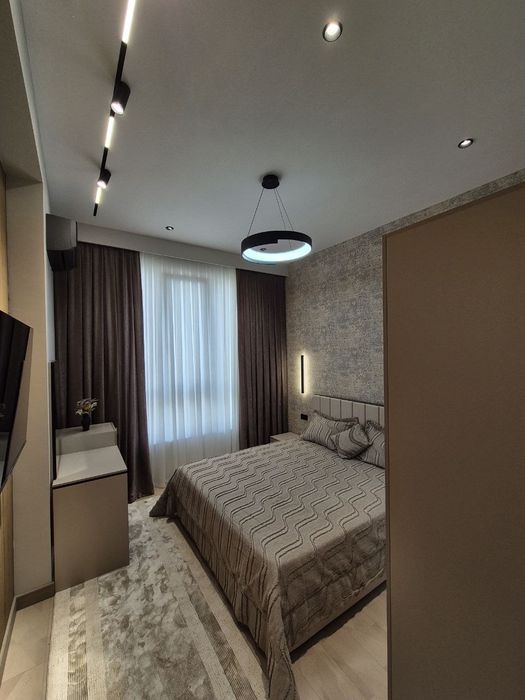 ЖК Oz Mahal 1 ком, 40 м2.Ор-р:Катта Дархан,Казы махалля, стадион Старт