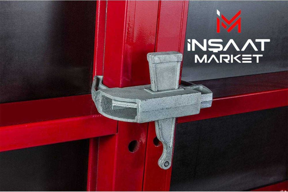 Клиновой замок  для опалубки Производство Россия